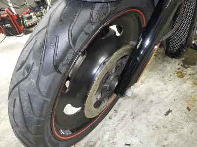 Harley-Davidson Night Rod VRSCDX1250 2009