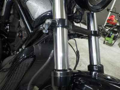 Harley-Davidson Night Rod VRSCDX1250 2009