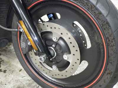 Harley-Davidson Night Rod VRSCDX1250 2009