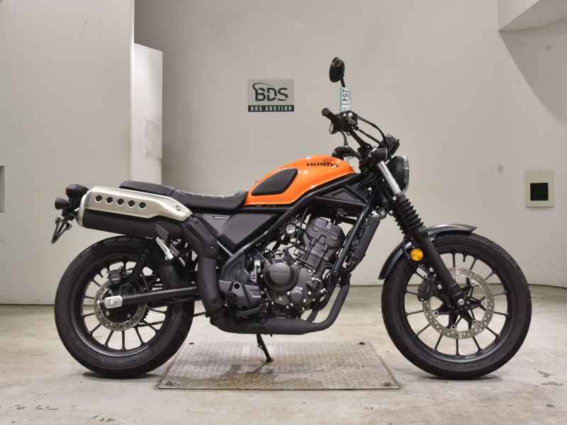 Honda CL250 2023