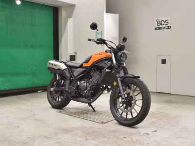 Honda CL250 2023