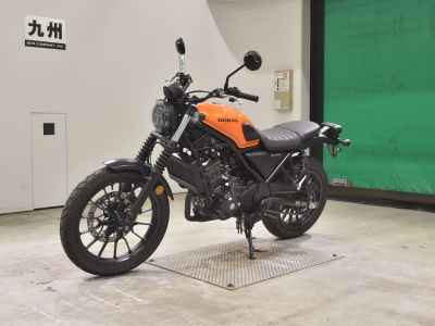 Honda CL250 2023
