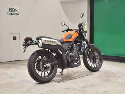 Honda CL250 2023