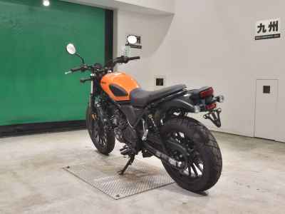Honda CL250 2023