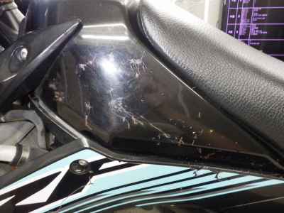 Honda CRF250M 2015