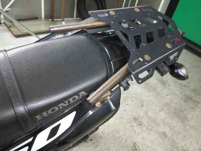 Honda CRF250M 2015