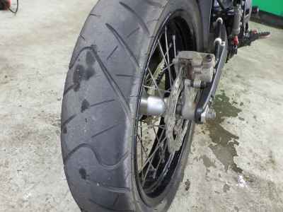 Honda CRF250M 2015
