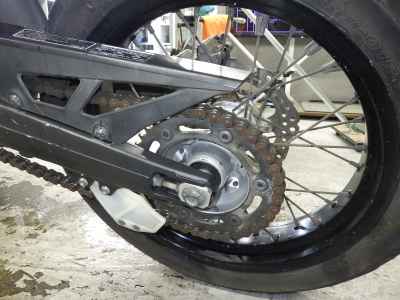 Honda CRF250M 2015