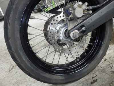 Honda CRF250M 2015