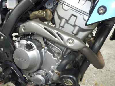 Honda CRF250M 2015