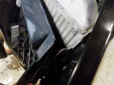Honda CRF250M 2015