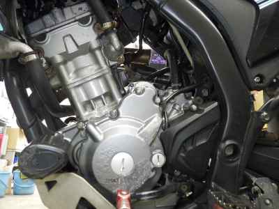 Honda CRF250M 2015