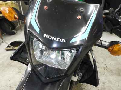 Honda CRF250M 2015