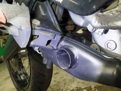 Honda CRF250M 2015