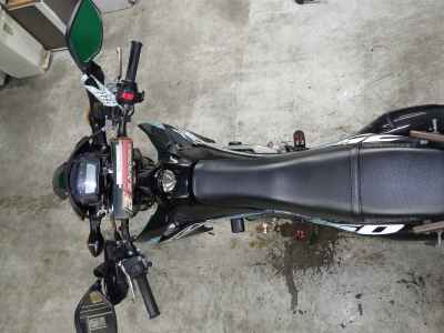 Honda CRF250M 2015
