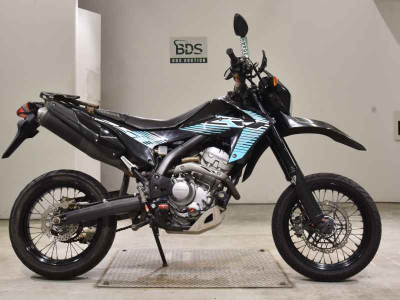 Honda CRF250M 2015