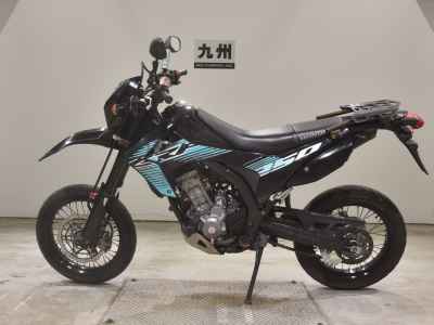 Honda CRF250M 2015