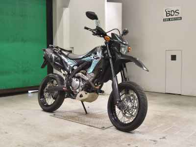 Honda CRF250M 2015