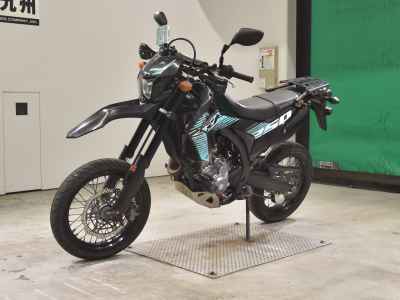 Honda CRF250M 2015