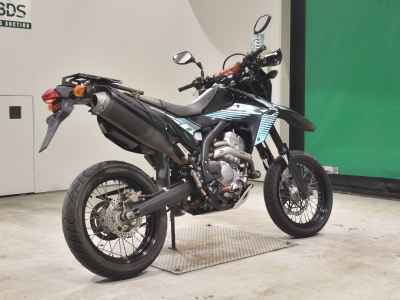 Honda CRF250M 2015