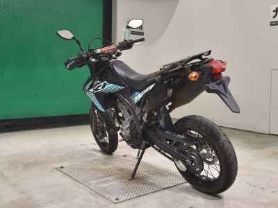 Honda CRF250M 2015