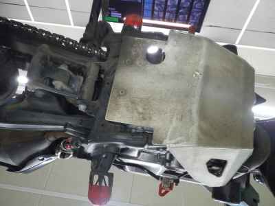 Honda CRF250M 2015