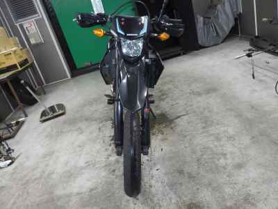 Honda CRF250M 2015