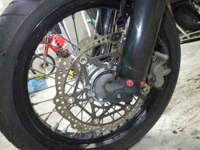 Honda CRF250M 2015