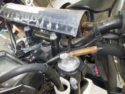 Honda CRF250M 2015