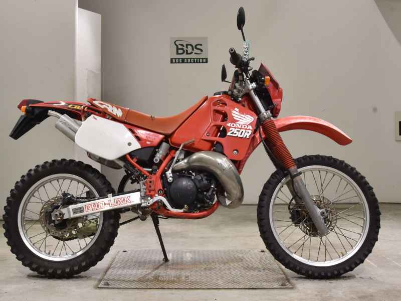Honda CRM250R 1989
