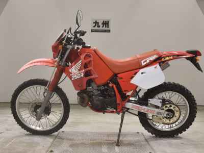 Honda CRM250R 1989