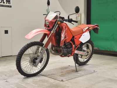 Honda CRM250R 1989