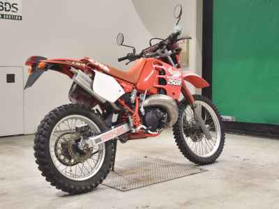 Honda CRM250R 1989