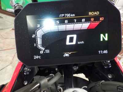 BMW R1300GS Adventure 2025