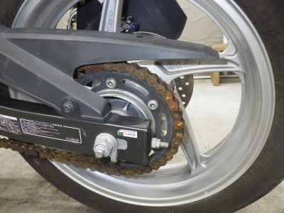 Honda CBR250R 2011