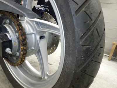 Honda CBR250R 2011