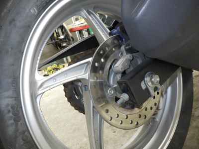 Honda CBR250R 2011