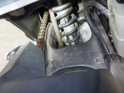 Honda CBR250R 2011