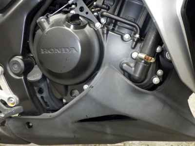Honda CBR250R 2011