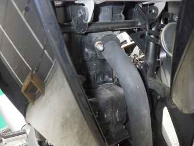Honda CBR250R 2011