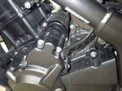 Honda CBR250R 2011