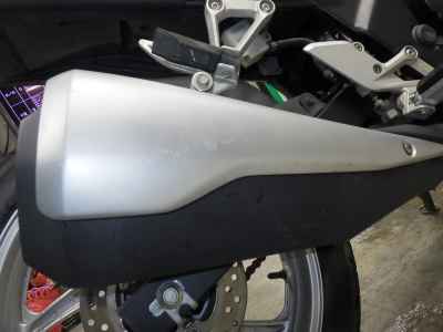 Honda CBR250R 2011