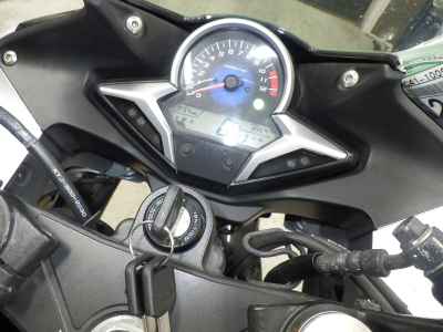 Honda CBR250R 2011
