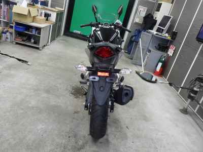 Honda CBR250R 2011