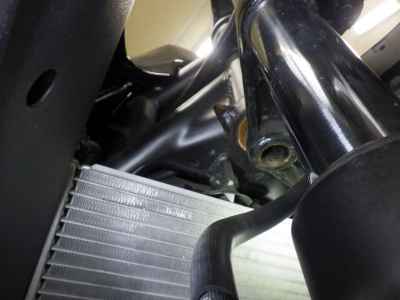 Honda CBR250R 2011
