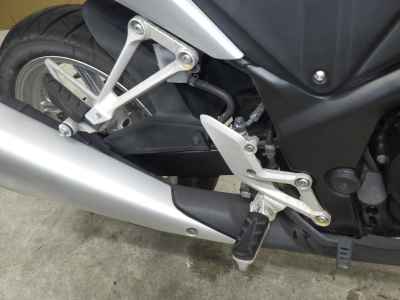 Honda CBR250R 2011