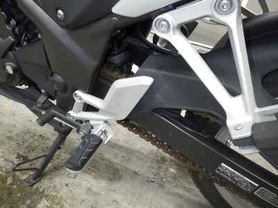 Honda CBR250R 2011