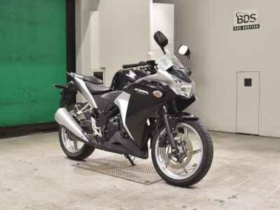 Honda CBR250R 2011