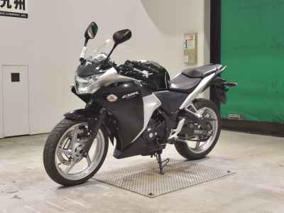 Honda CBR250R 2011