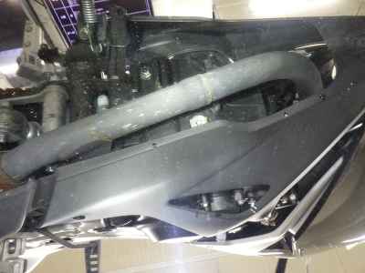 Honda CBR250R 2011